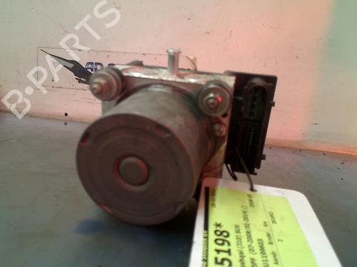 Used ABS pump NISSAN QASHQAI / QASHQAI +2 I (J10, NJ10, JJ10E) 1.5 dCi (103 hp) 12589233
