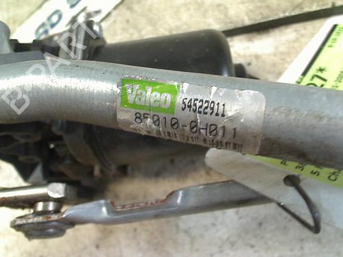 Front wipers mechanism PEUGEOT 107 (PM_, PN_) 1.0 | BP11320818C83 
