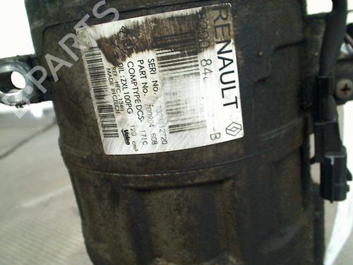 AC compressor OPEL VIVARO B Van (X82) 1.6 CDTI (05) | BP40035394M34 - Image 2