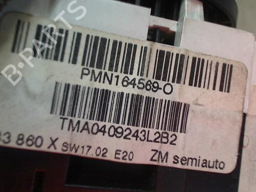 Climate control MITSUBISHI COLT VI (Z3_A, Z2_A) 1.3 (Z21A) | BP11260765I5 