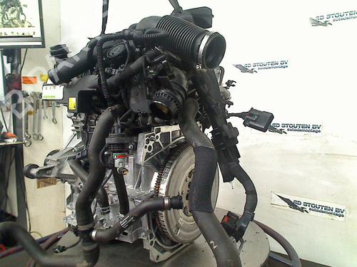 Engine MERCEDES-BENZ A-CLASS Saloon (V177) A 200 (177.187) | BP29822280M1