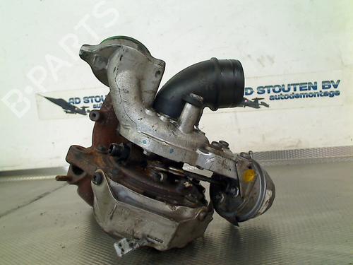 Turbocharger/Supercharger SEAT IBIZA IV ST (6J8, 6P8) 1.2 TDI | BP25375003M71