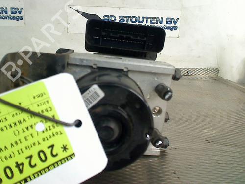 ABS pump TOYOTA YARIS (_P9_) 1.3 VVT-i (SCP90_, SCP90R) | BP31287626M43 