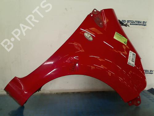 Right front fenders TOYOTA AYGO (_B1_) 1.0 (KGB10_, KGB10R) | BP15507438C42 