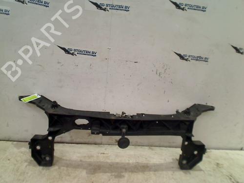 Used Front slam panel RENAULT CLIO III (BR0/1, CR0/1) 1.5 dCi (88 hp) 18334961
