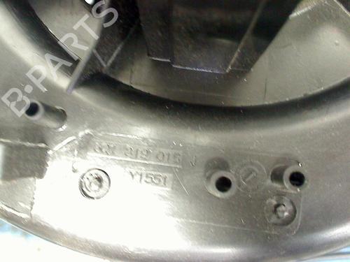 Heater blower motor SKODA FABIA II Combi (545) 1.2 TDI | BP21147167M62 