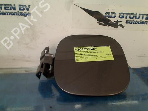 Fuel flap MITSUBISHI OUTLANDER III (GG_W, GF_W, ZJ, ZL, ZK) Plug-in Hybrid (GG2W) | BP13570772C131 