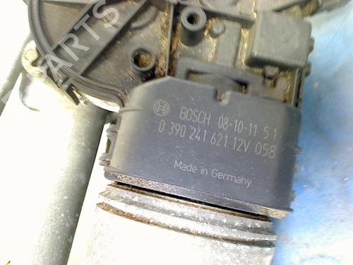 Front wipers mechanism PEUGEOT PARTNER Box Body/MPV 1.6 HDi 16V | BP18417172C83 