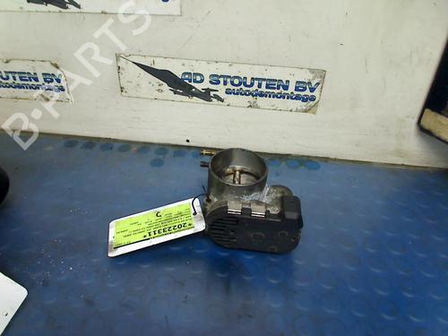 Used Throttle body AUDI A4 B6 (8E2) 3.0 quattro (220 hp) 23033504