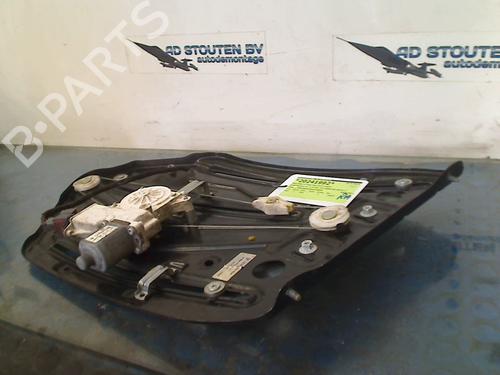 Rear right window mechanism OPEL ASTRA H TwinTop (A04) 1.8 (L67) | BP19477871C25 