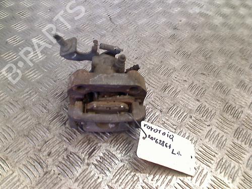 Used Left rear brake caliper TOYOTA IQ (_J1_) 1.0 (KGJ10_, KGJ10R) (68 hp) 11773816