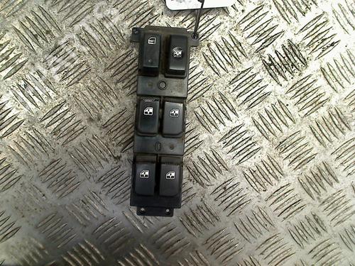 Left front window switch HYUNDAI SANTA FÉ II (CM) 2.2 CRDi | BP11310569I27 