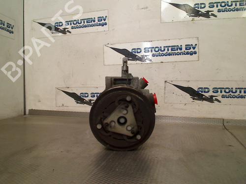 AC compressor MITSUBISHI MIRAGE / SPACE STAR VI Hatchback (A0_A) 1.0 (A05A) | BP28351939M34 
