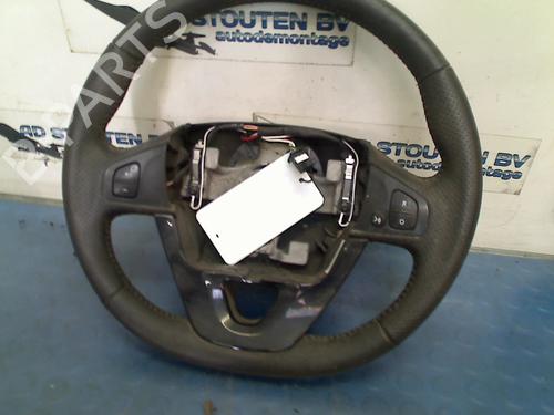 Used Steering wheel RENAULT ZOE (BFM_) ZOE (88 hp) 15098772