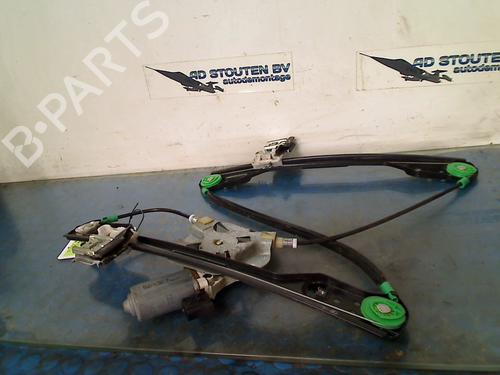 Front right window mechanism CHRYSLER 300C (LX, LE) 3.0 CRD | BP31287580C23