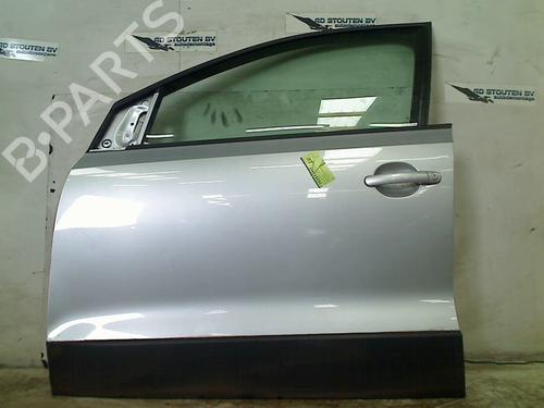 Used Left front door VW POLO V (6R1, 6C1) 1.6 TDI (75 hp) 28292667