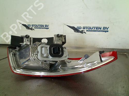 Left taillight CITROËN C4 Picasso I MPV (UD_) 1.6 16V | BP28575865C34