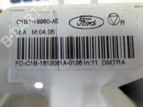 Airco bedieningspaneel FORD FIESTA VI (CB1, CCN) 1.0 | BP11261189I5 