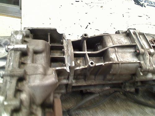 Gearbox SSANGYONG REXTON / REXTON II (GAB_) 2.7 Xdi | BP11301487M3 