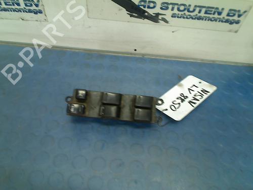 Left front window switch NISSAN X-TRAIL I (T30) 2.2 Di 4x4 | BP14936419I27 