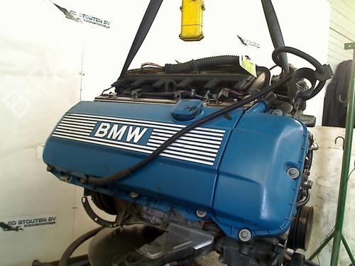 Engine BMW 3 Coupe (E46) 323 Ci | BP24887203M1 