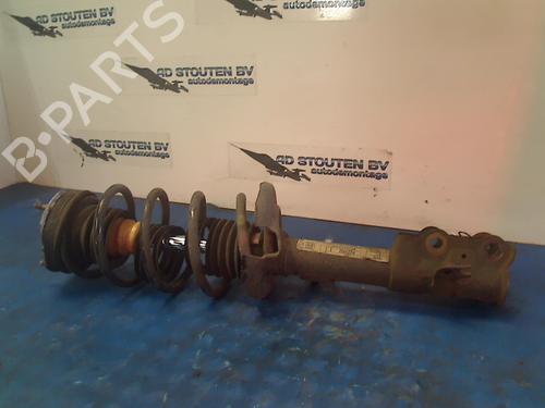 Left front shock absorber FORD FIESTA VI (CB1, CCN) 1.25 | BP11419062M16 