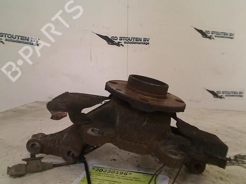 Left front steering knuckle FIAT FIORINO Box Body/MPV (225_) 1.3 D Multijet (225BXD1A, 225BXB1A, 225BXB11) | BP13409832M25 