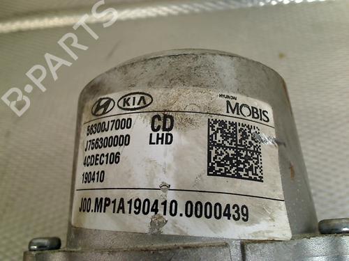 Steering column KIA CEED Sportswagon (CD) 1.4 T-GDI | BP37075686M21 - Image 7