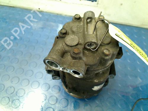 AC compressor FIAT FIORINO Box Body/MPV (225_) 1.3 D Multijet (225BXD1A, 225BXB1A, 225BXB11) | BP11325521M34 