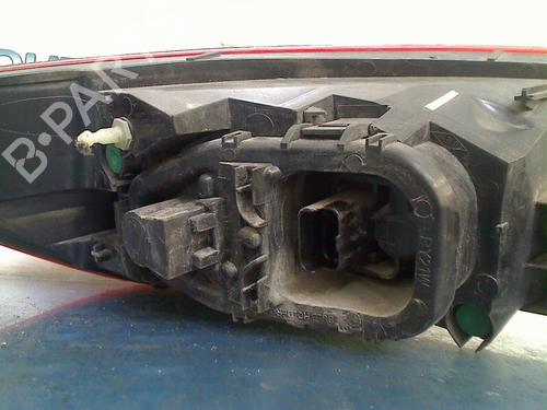 Right taillight RENAULT CLIO IV (BH_) 1.2 LPG 16V | BP13710580C35 
