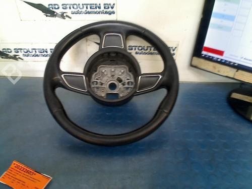 Used Steering wheel AUDI A1 Sportback (8XA, 8XF) 1.4 TDI (90 hp) 15098771
