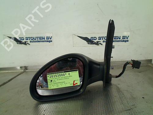 Left mirror SEAT TOLEDO III (5P2) 2.0 FSI | BP26923840C26 