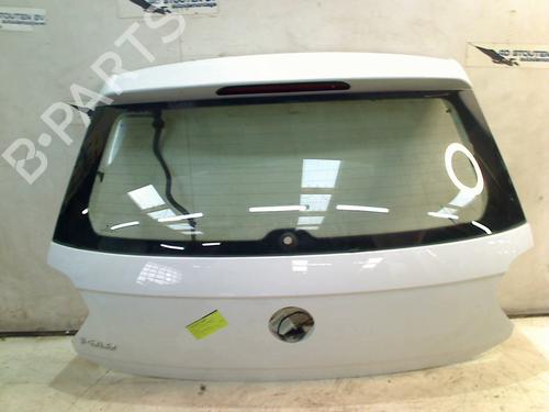Used Tailgate VW POLO VI (AW1, BZ1, AE1) 1.0 (75 hp) 30616844