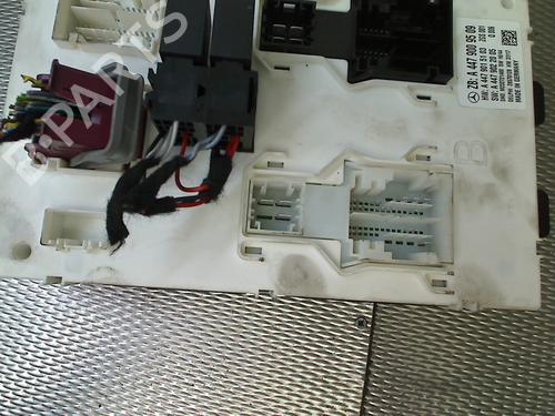 Fuse box MERCEDES-BENZ VITO Van (W447) 116 CDI (447.601, 447.603, 447.605) | BP38746580E1 - Image 5