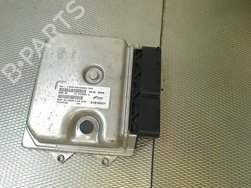 Used Engine control unit (ECU) Engine control unit (ECU) FIAT 500 (312_) 0.9 (312AXG1A, 312.AXG11) (86 hp) 36326143 36326143