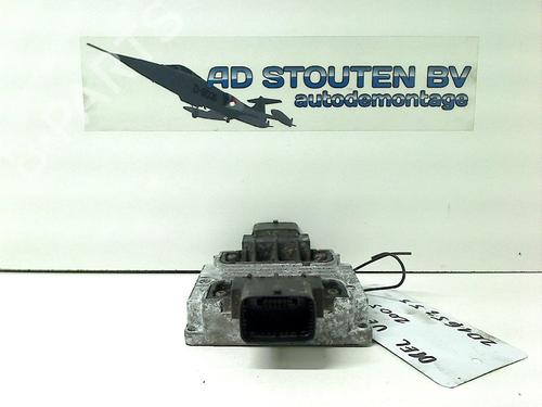Gearbox control unit OPEL VECTRA C Estate (Z02) 3.0 V6 CDTI (F35) | BP11303299M52 