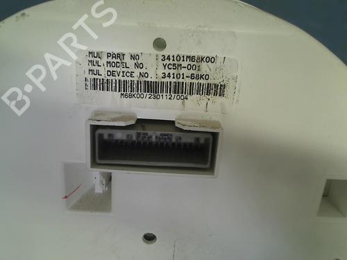 Display monitor NISSAN PIXO (UA0) 1.0 | BP14974446C48