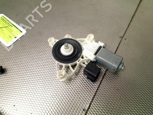 Right front window motor FORD FIESTA VII (HJ, HF) 1.1 Ti-VCT | BP30167641E20