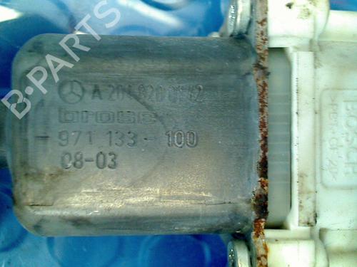 Left front window motor MERCEDES-BENZ C-CLASS (W204) C 63 AMG (204.077) | BP11325013E21 
