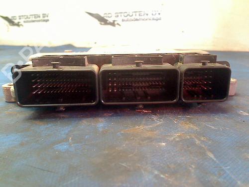 Engine control unit (ECU) MERCEDES-BENZ CITAN Box Body/MPV (W415) 108 CDI (415.601, 415.603) | BP11323672M57 