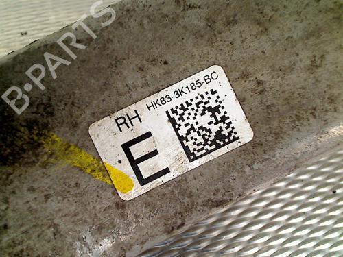 Right front steering knuckle LAND ROVER RANGE ROVER VELAR (L560) 2.0 D240 SD4 4x4 | BP39707596M26 - Image 3