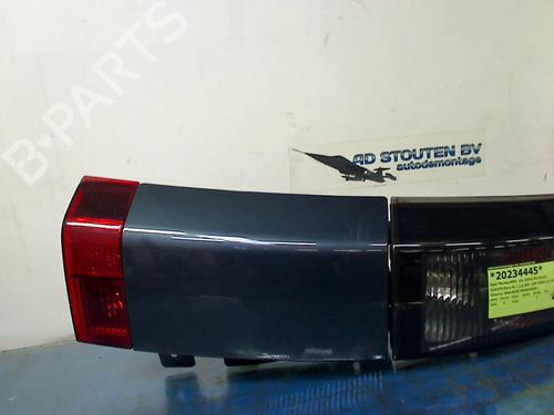 Left taillight OPEL MERIVA A MPV (X03) 1.6 (E75) | BP21789488C34 