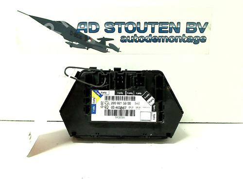 Switch MERCEDES-BENZ S-CLASS (W220, V220) S 600, S 600 L (220.878, 220.178) | BP11298844I30 