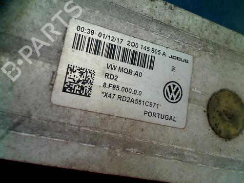 Intercooler VW POLO VI (AW1, BZ1, AE1) 2.0 GTI | BP12589195M30 
