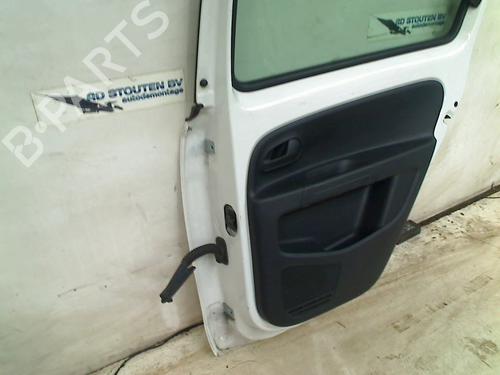 Right rear door VW UP! (121, 122, BL1, BL2, BL3, 123) 1.0 | BP28189849C5 