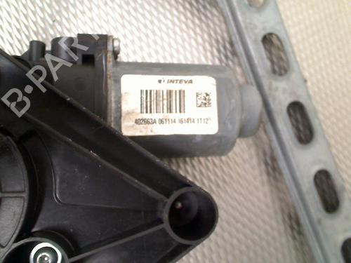 Front left window mechanism PEUGEOT 108 1.0 VTi | BP39585413C22 - Image 6