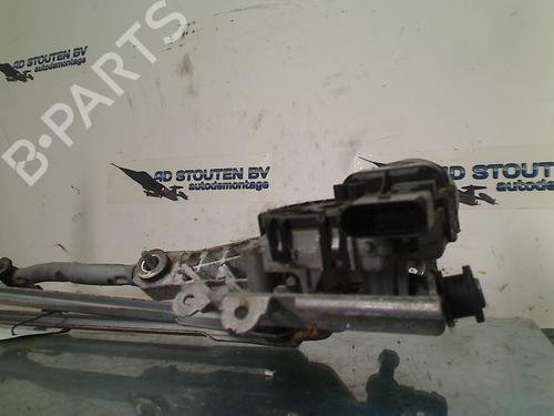 Front wipers mechanism FORD FIESTA VI (CB1, CCN) 1.25 | BP13706802C83 