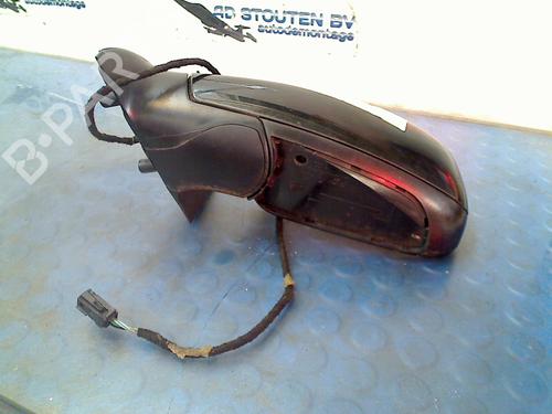 Left mirror PEUGEOT 307 (3A/C) 2.0 16V | BP12595457C26 