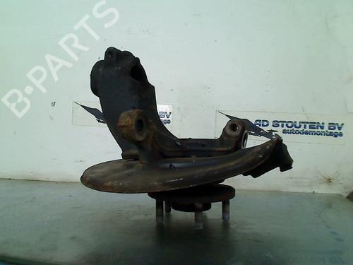 Used Left front steering knuckle FORD TRANSIT CONNECT V408 Box Body/MPV 1.6 TDCi (95 hp) 23567502