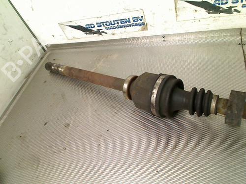 Right front driveshaft RENAULT ESPACE IV (JK0/1_) 2.0 (JK0A, JK1D, JK0N) | BP31360731M39 - Image 4